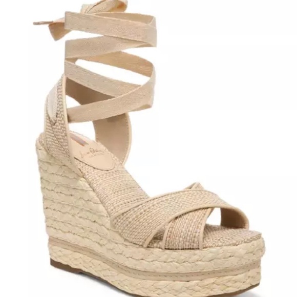 Sam Edelman Vaughn, Natural Weave - Picture 1 of 8